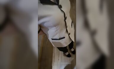 [主播探花] 2021-04-25 勾搭宾馆客服