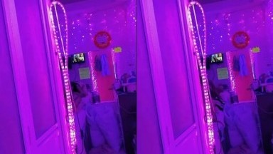 疫情前的香港热闹非凡 太怀念了，跟着哥们的镜头 一个个敲门，我们见识了港版楼凤