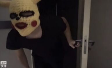 鯨魚傳媒 JY05 蠢賊幸運日