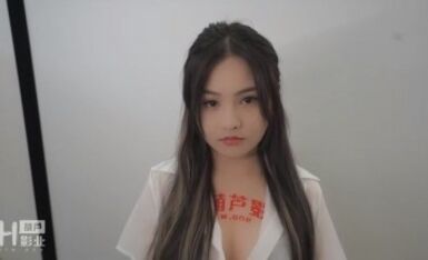 葫蘆影業 HUL025 找豐滿女技師上門服務無套強插