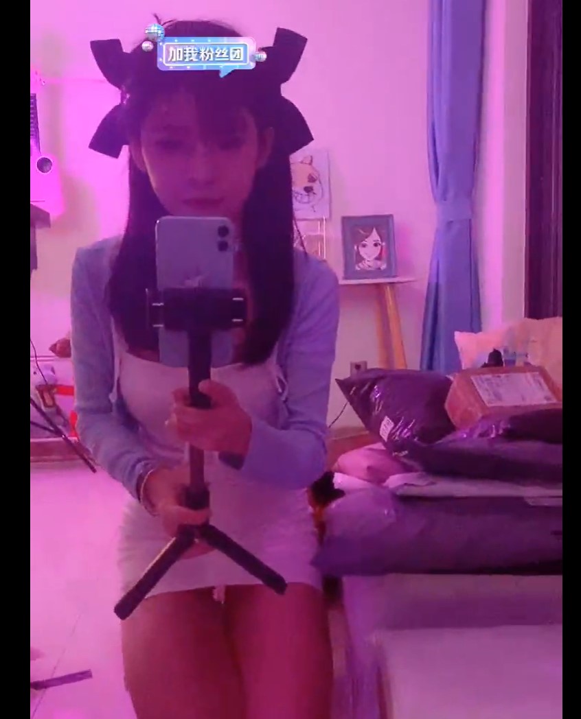 狗头萝莉事件完整版42-试衣服 封号边缘