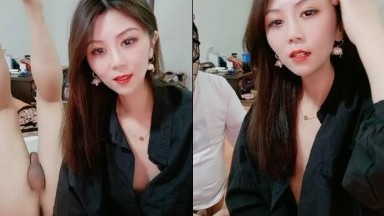 气质御姐颜值爆表和老公居家啪啪，姿势超多，无套颜射很多