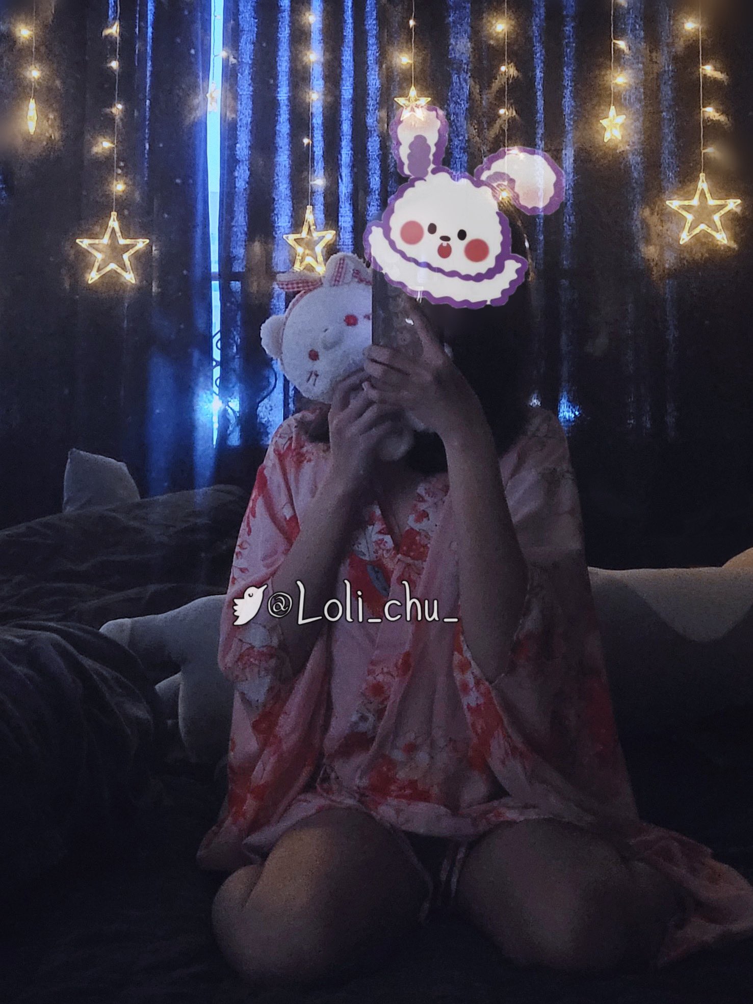 逃亡 pandor_a和他的6个性奴系列之loli_chu萝莉全程强制喷潮7