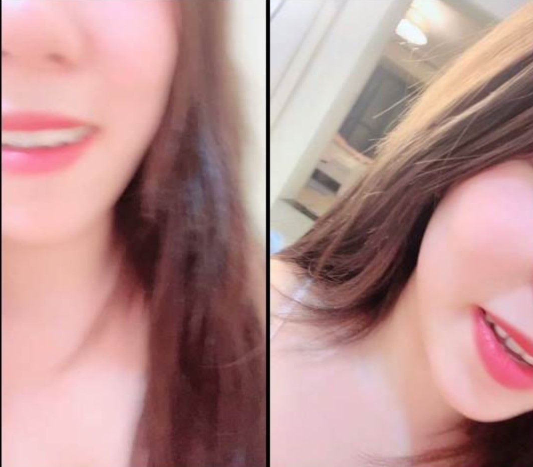 美女落九川说话嗲嗲娇嫩小美女，小小年纪这么骚，手指扣穴揉搓，被舔这里很舒服，淫语骚话不断，高潮震出白浆