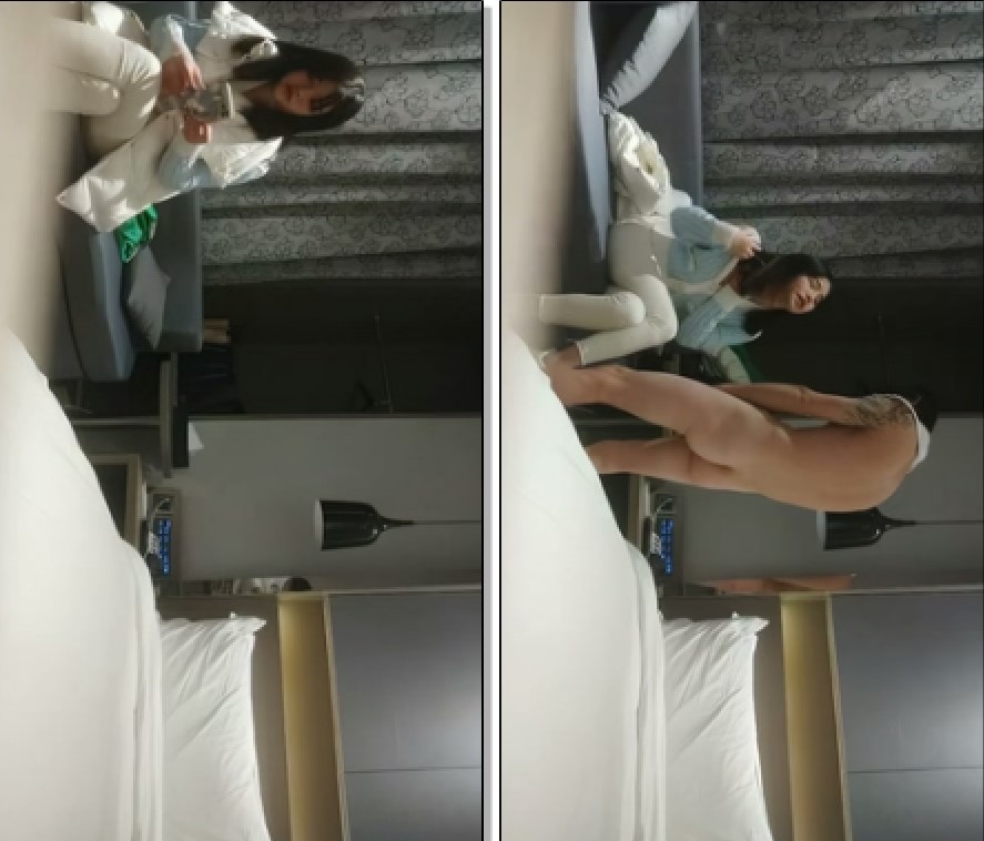 【用利抽插】，探花一哥，返场极品小萝莉，无毛粉穴让人爱不释手，青春胴体分外诱惑，暴力抽插征服她