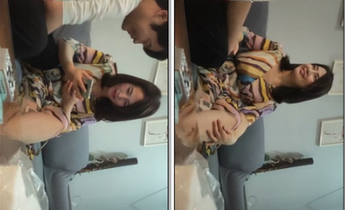 【隔壁老王呀】，极品人妻，老公欠了赌债，无奈出来兼职，风情万种，满分好评不常见必看