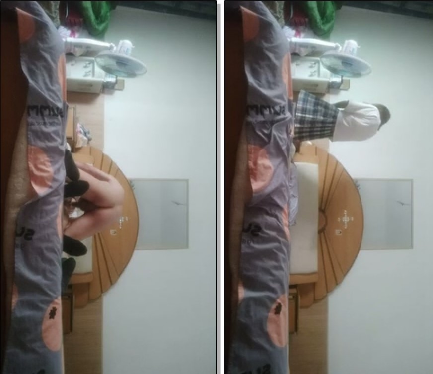 【持有无套执照】，外围品质，20岁年轻小姐姐，极品美乳，看逼也满分2