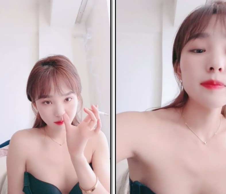 20岁杨洋小妹妹~贪财好色，榜上房东大叔！天天陪大叔激情性啪，前后上下左右无套狂抽插到哭！颜射一脸肚子！真的是太爽啦！