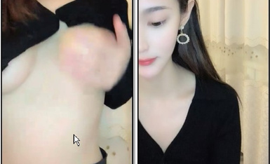 一眼情人新来的美女高颜值，全程露脸激情大秀，丝袜情趣诱惑，淫声荡语互动撩骚口交假鸡巴，道具抽插冒白浆.