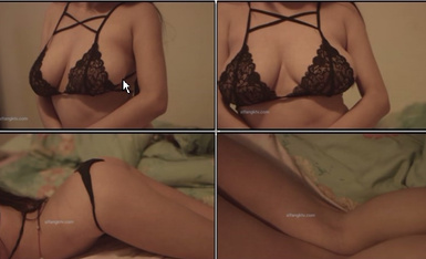 爆乳嫩模女神『白一晗』最新未流出私拍 NB资源 慢动作三点抖爆乳甩奶揉胸 超清3K原版