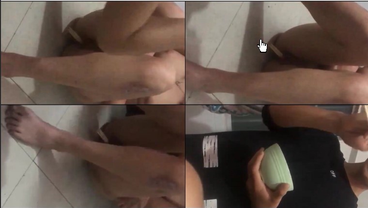 网爆一群坏女生扒光女同学衣服 用筷子插入她阴道,还笑话她下面的嘴吃饭要用5双筷子还把沾血的筷子让她舔