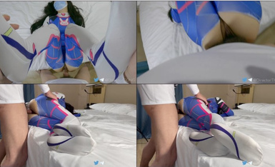 超人气自拍大神『捅主任』最新性爱私拍 奇葩爆操动漫女神 倒栽葱粗屌爆插嫩 穴 超清4K原版 (1).