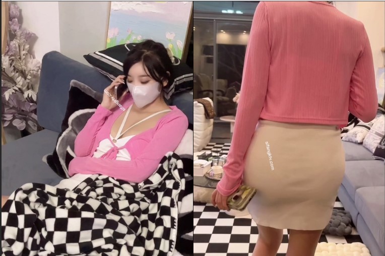 秀人超人气女神『杨晨晨』顶级剧情新作-被滴滴司机撕袜强上 超强代入感 秒硬 高清1080P版