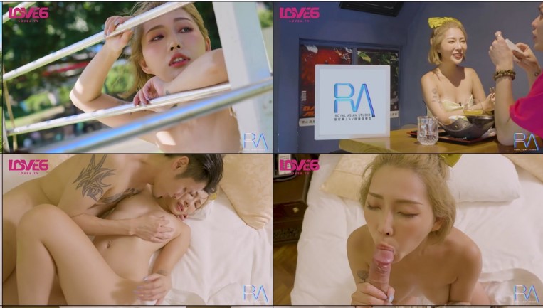 皇家華人 RAS0187 代入感MAX 暧昧出遊完全主觀 超極品女優約會一日遊 STACY