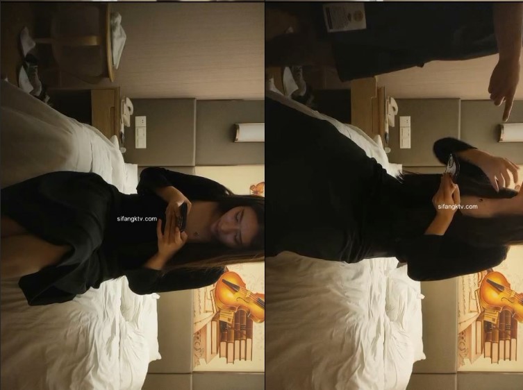 【哥只是个传说】深夜约啪高端外围 模特身材~女；好吓人，鸡巴怎么那么大 男；谁叫你带个那么小的套来