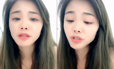 新人！女神简直美到犯规~【小臭宝】揉穴自慰！精都射绝了~ (2).