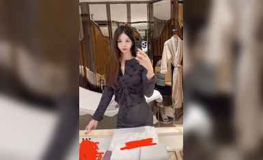 私密猎奇部落付费群贵宾席专属福利~无套插入干净无毛馒头穴合集~视觉盛宴第三季 (3)