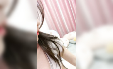 清純系主播@可甜可鹽 尺度福利秀1 (3)