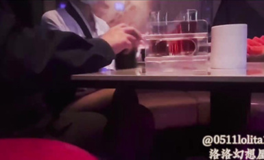 白虎貧乳福利姬@洛洛幻想屋 尺度作合集 (12)