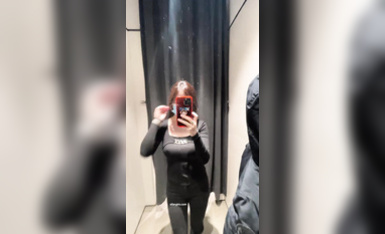 抖音風福利姬@甜醬(sweethess甜醬)尺度作品+裸舞合集 (4)