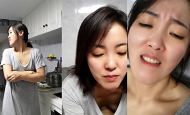 良家人妻的淫盪私生活，20小時，【放肆的水娃】1 (2)