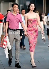 最新流出！疑似国企高管与小三（街拍女主）偷情性爱视频流出