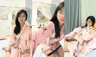 長腿絲襪眼鏡韻味御姐 點點520 20小時合集 (3)