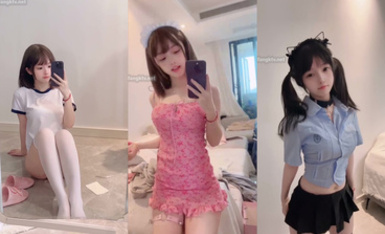 咬一口妃妃醬 VIP付費舞蹈84部合集（2）