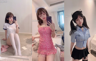 咬一口妃妃醬 VIP付費舞蹈84部合集（2）