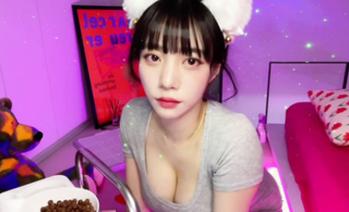 韓國女主播baerasoni 배라소니 2023-02-20 Part 4