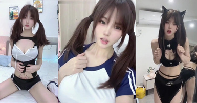 219W粉妹子 是喬沒錯啦 微密VIP42部合集