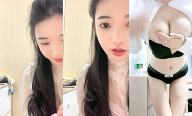 蘇州G奶校花重磅回歸！【我不是學妹】雪白美乳~多汁大肥逼 (14)