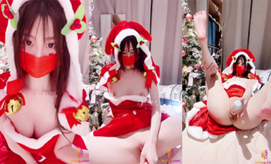 安安老師 - 聖誕少女的盡情服侍