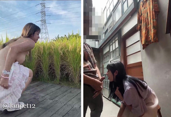 爆乳推特網紅《Jan小兔子》線下與粉絲性愛私拍 喜歡被粉絲操喜歡被內射 合集（2）