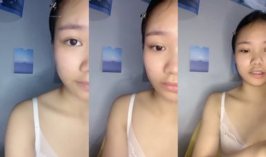 顏值超高的性感女神 雪白粉嫩 (6)