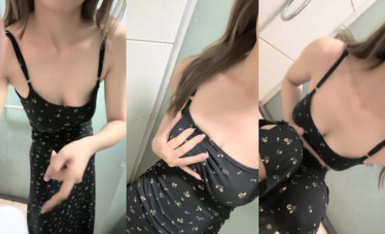 清純甜美學妹 小貓病 20小時合集 (3)