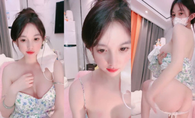 超級頂的尤物顏值女神 少女椰子 25小時合集 (2)