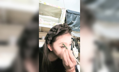 2024年新作，寒假前最後一次的放縱，G奶大學生回歸【班長大人】女生宿舍，漂亮學生妹脫光自慰，青春美好的肉體一覽無余 (2)