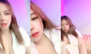 【脆脆奶芙】G奶御姐~巨乳肥臀~道具自慰~跳蛋狂震~爆漿 (16)