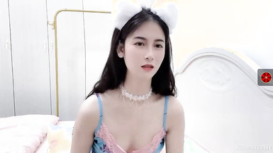 神仙級別，神似江疏影，大美女全脫了，【tiantian_LK】，真是太漂亮了，清純女神看一眼就瘋狂 (1)