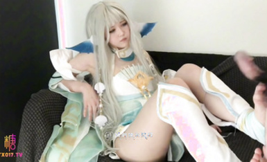 二次元蘿莉【M-N】極品Cos性愛系列美少女 王者西施淪為肉便器 服侍大肉棒 嬌媚容顏騷騷反差 非常有感覺