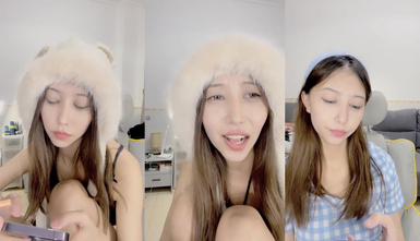 長腿純欲天花板高顏值女神 小尾巴 (2)