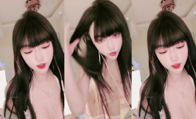 長腿黑絲頂級氣質尤物女神 可憐花寶嘰 (3)