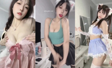 22萬粉女神 02uiii 直播剪輯21部合集