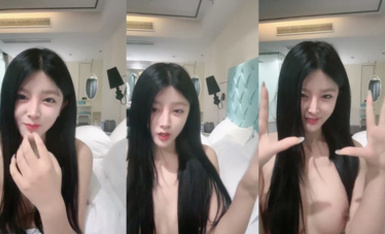 綠播下海【蘇州小狐狸】巔峰顏值女神~居然脫光了 完美身材36小時合集 (9)