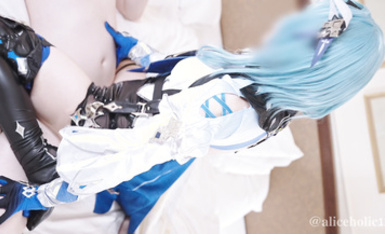 Fantia-463456と463458のGenShin-Eula