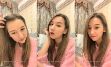 高顏值清純女神 星luck(楊蔥蔥) 50部合集 (30)