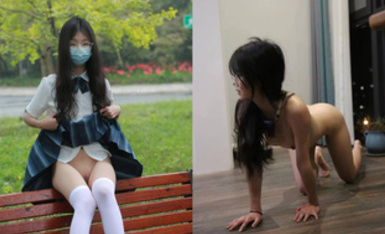 推特【DOGKING】頂級大神約操各種00後反差婊 淫盪下賤騷母狗（8）