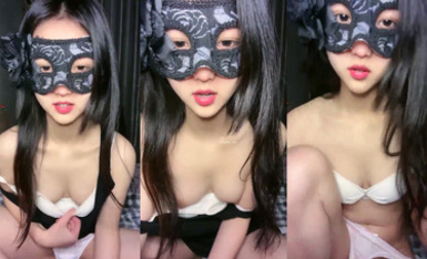 長沙清純系白虎主播@小野貓 尺度福利秀 (6)