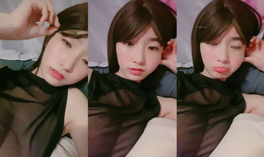 乖巧鄰家高顏值學妹 嗚崽醬 49部合集  (15)